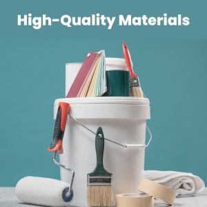 High-Quality Materials