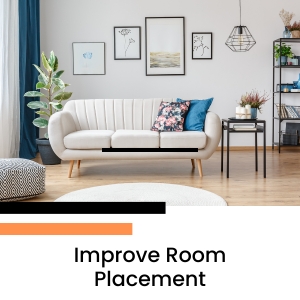 Improve Room Placement